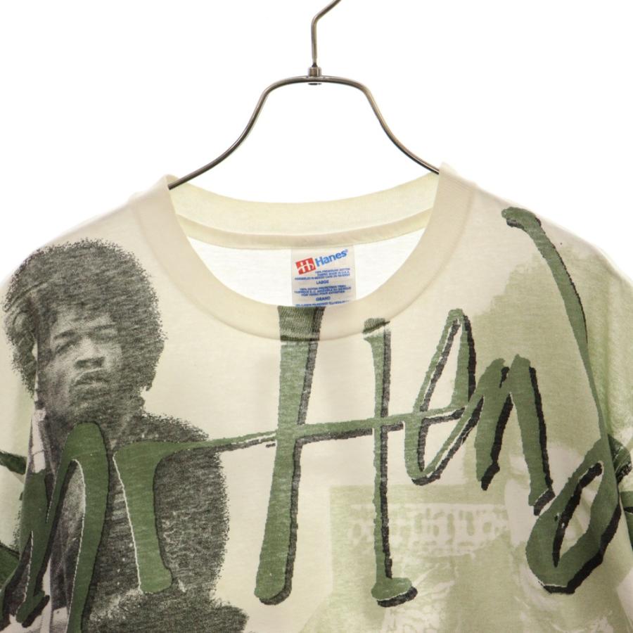 VINTAGE ヴィンテージ 90s Jimi Hendrix TEE ジミ ヘンドリック 両面 