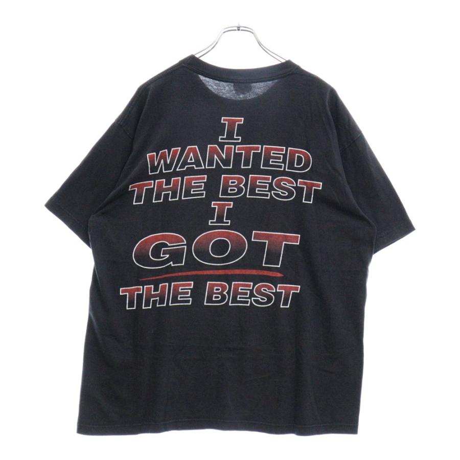 VINTAGE ヴィンテージ 90s KISS ALIVE WORLDWIDE TOUR 1996 TEE キッス 