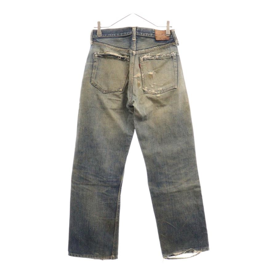 Levi's リーバイス 40S VINTAGE 501XX 47モデル デニムパンツ 革 Levi's リーバイス 40S VINTAGE 501XX 47モデル デニムパンツ 革