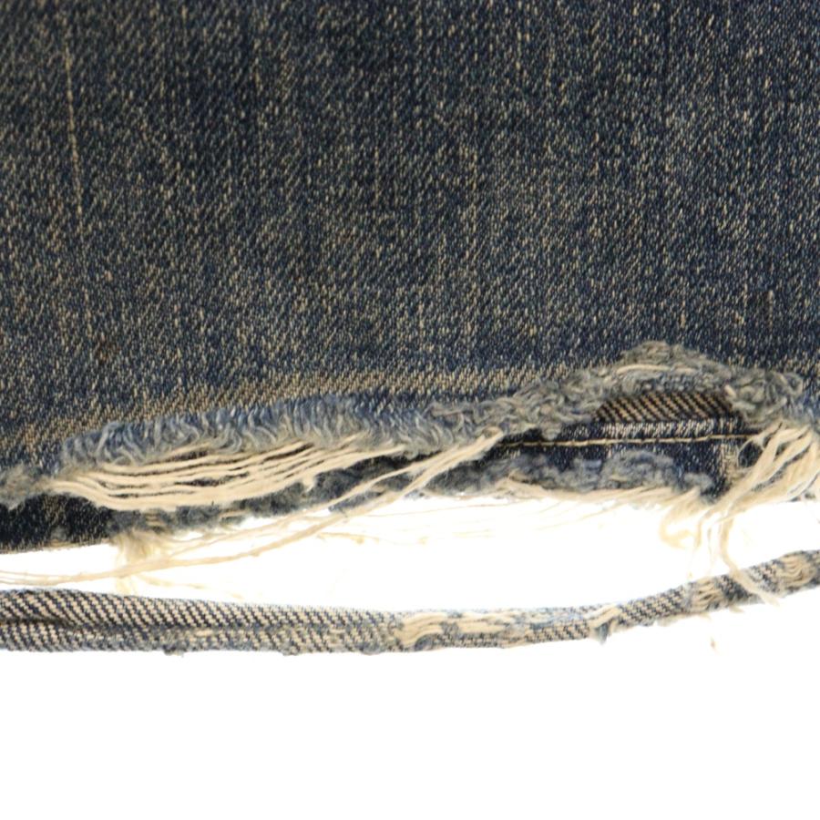 Levi's（リーバイス） 40S VINTAGE 501XX 47モデル デニムパンツ 革