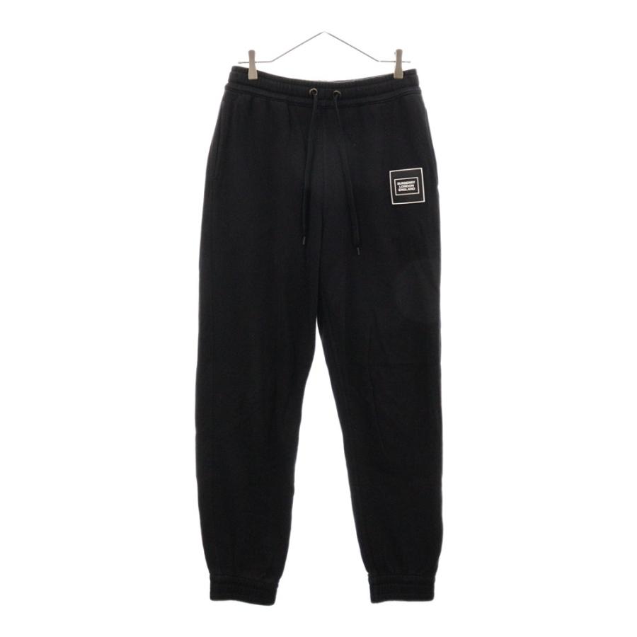 BURBERRY バーバリー ENGLAND FRONT LOGO SWEAT PANTS BURBERRY バーバリー ENGLAND FRONT LOGO SWEAT PANTS