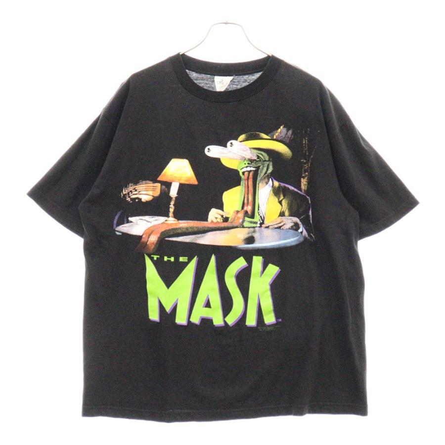 ヴィンテージ 90s THE MASK AMAZING MOVIE TEE マスク アメージング 