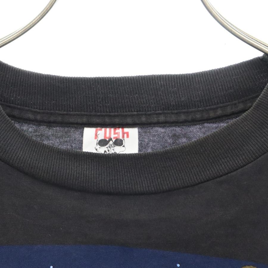 VINTAGE ヴィンテージ 90s RUSH 1993 COUNTERPARTS TEE ラッシュ 両面 
