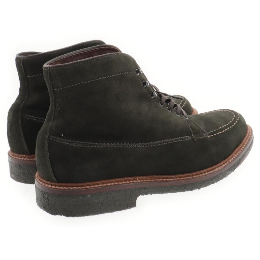 Alden オールデン MICHIGAN BOOTS VAN LAST HUNTER GREEN ミシガン 