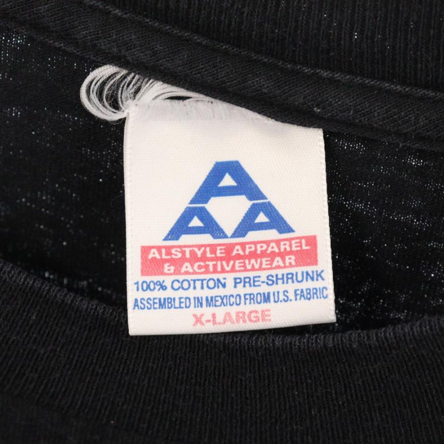 VINTAGE ヴィンテージ 90's CHEMICAL PEOPLE デビルTシャツ ブラック