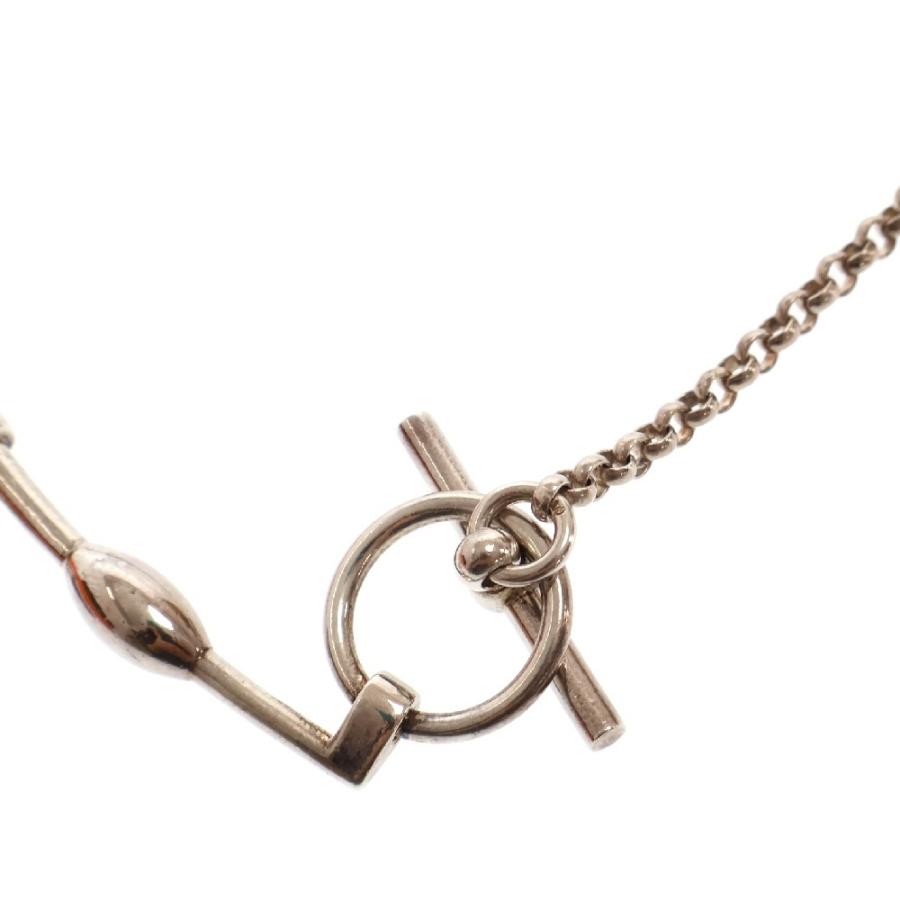 HERMES エルメス MORS de BRIDE モール ドゥ ブリッド シルバー HERMES エルメス MORS de BRIDE モール ドゥ ブリッド シルバー