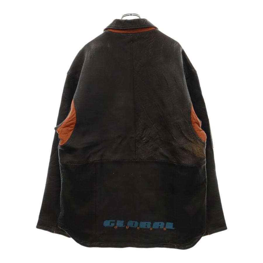 ゲス ライダース 革ジャン レザージャケット S GUESS（ゲス） レザージャケット ライダース YOLENE Faux Shearling