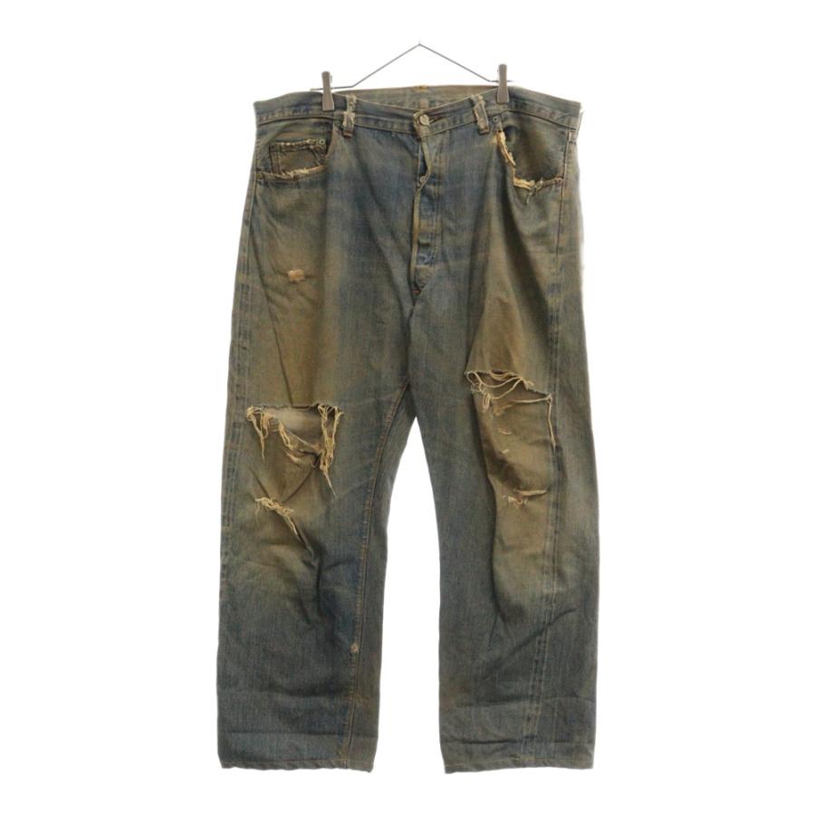 Levi's リーバイス 60 70s VINTAGE 501 BIGE 後期 ボタン裏8 Levi's リーバイス 60 70s VINTAGE 501 BIGE 後期 ボタン裏8
