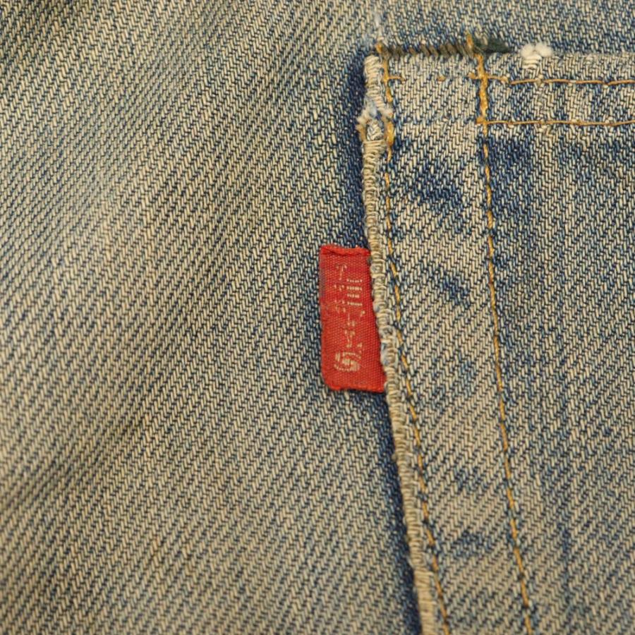 Levi's リーバイス 60 70s VINTAGE 501 BIGE 後期 ボタン裏8 Levi's リーバイス 60 70s VINTAGE 501 BIGE 後期 ボタン裏8