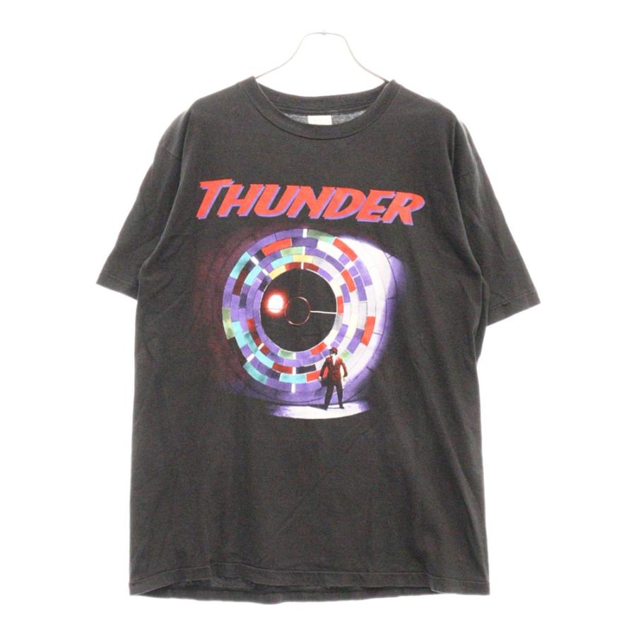 THUNDER Behind Closed DoorsツアーTシャツ未使用 THUNDER Behind Closed DoorsツアーTシャツ未使用