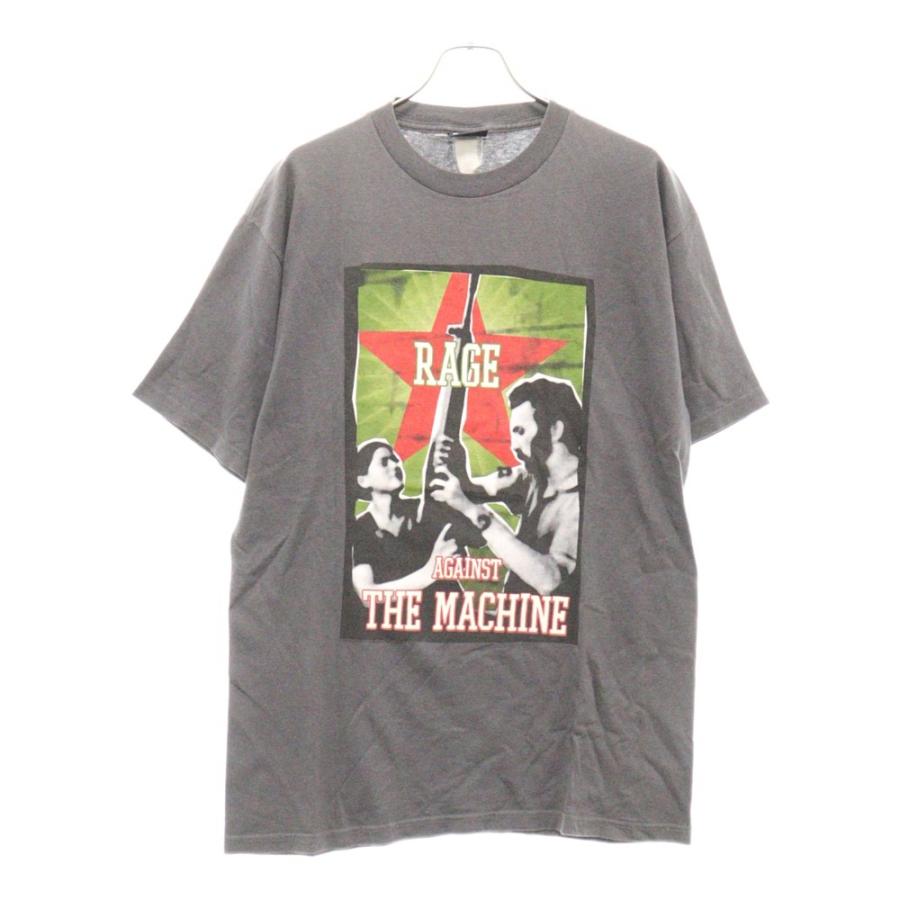 ヴィンテージ 00s RAGE AGAINST THE MACHINE GUN STAR レイジ アゲイン 