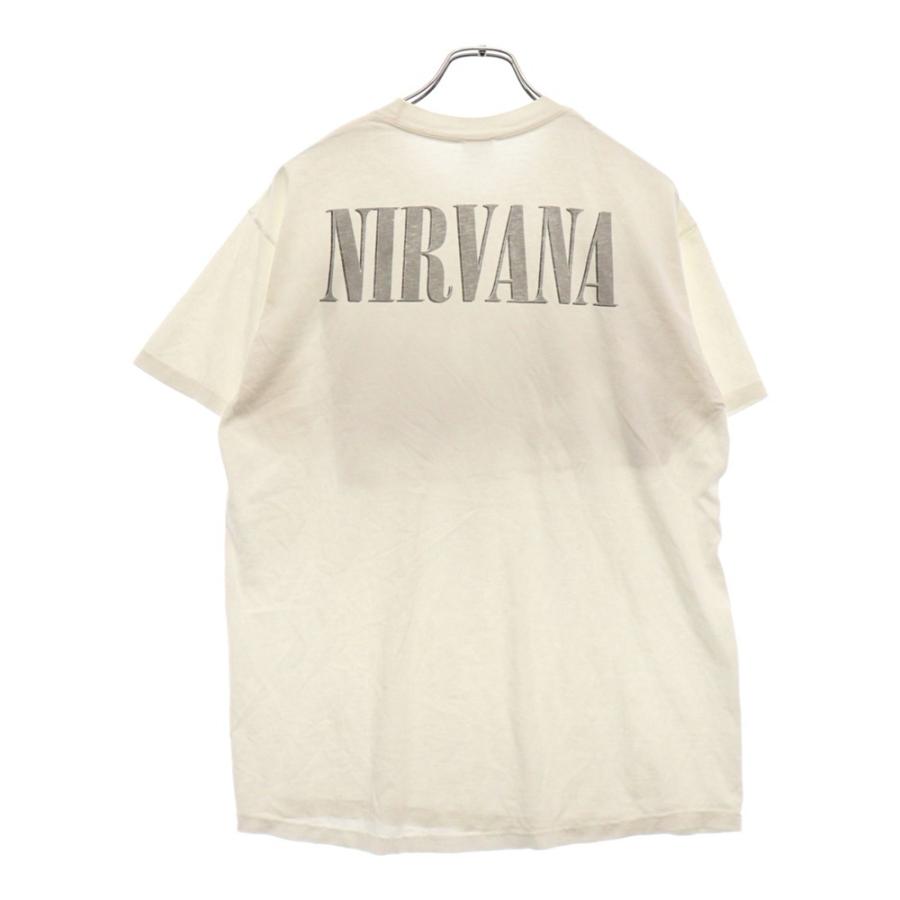 VINTAGE ヴィンテージ 90s NIRVANA 1996 PORTRAIT TEE VINTAGE ヴィンテージ 90s NIRVANA 1996 PORTRAIT TEE