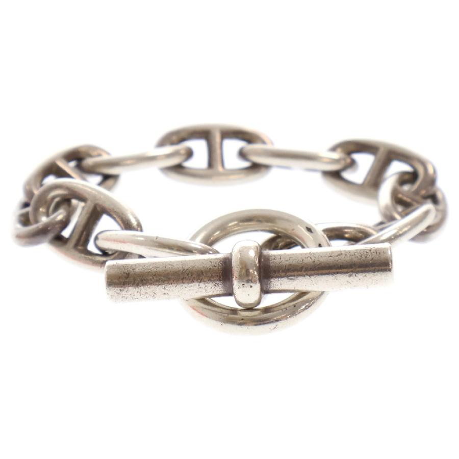 HERMES エルメス 00s VINTAGE Chaine dAncre TGM 11LINK HERMES エルメス 00s VINTAGE Chaine dAncre TGM 11LINK