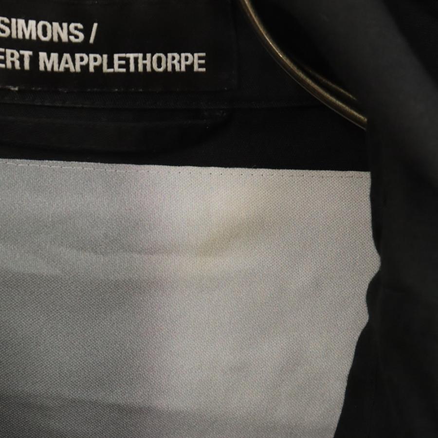RAF SIMONS ラフシモンズ 17SS ROBERT MAPPLETHORPE ロバート RAF SIMONS ラフシモンズ 17SS ROBERT MAPPLETHORPE ロバート