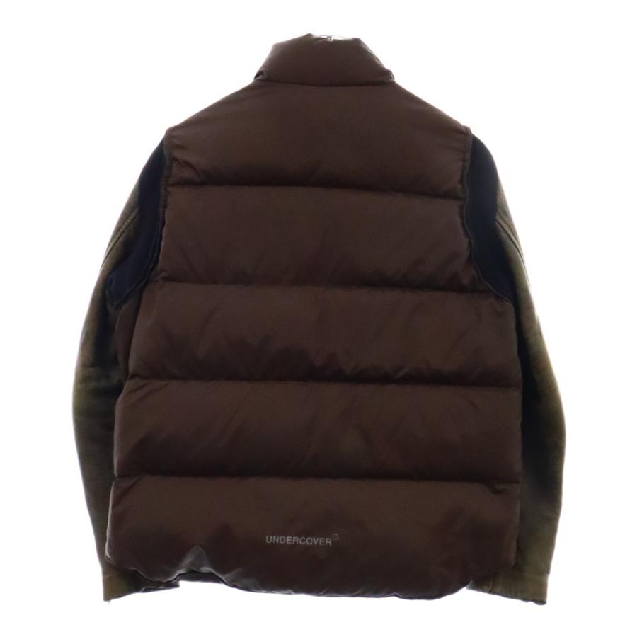 UNDERCOVER アンダーカバー 05AW ARCHIVE ARTS&CRAFTS期 LEATHER UNDERCOVER アンダーカバー 05AW ARCHIVE ARTS&CRAFTS期 LEATHER