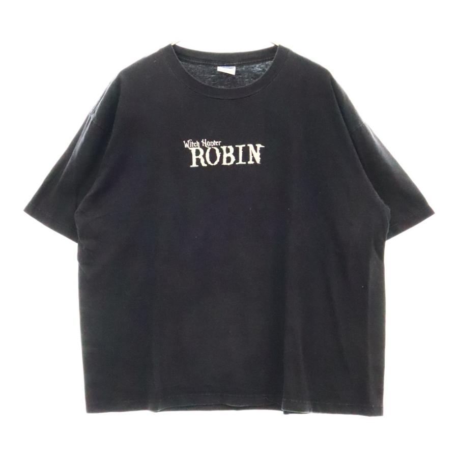 VINTAGE ヴィンテージ 00s WIYCH HUNTER ANIME TEE ヴィンテージ 