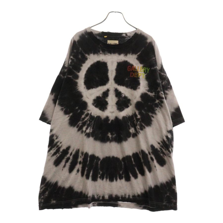 GALLERY DEPT. ギャラリーデプト Tie Dye Tee タイダイ ロゴプリント  