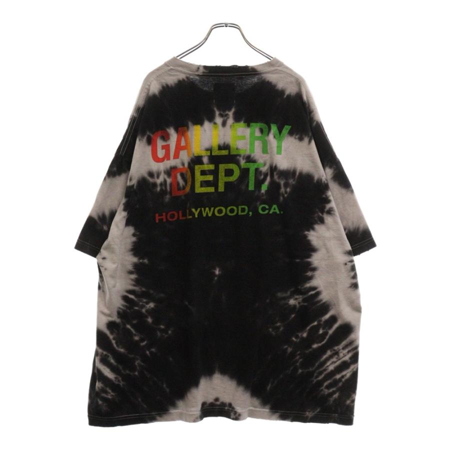 GALLERY DEPT. ギャラリーデプト Tie Dye Tee タイダイ ロゴプリント  