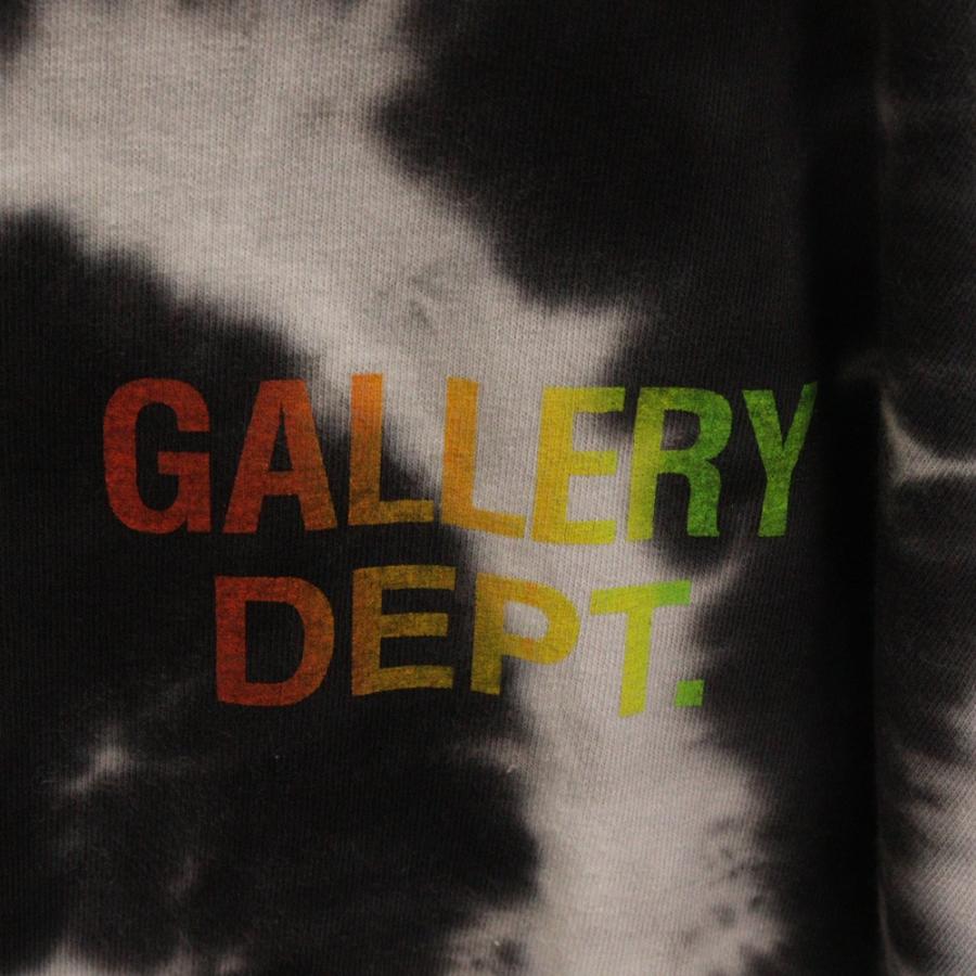 GALLERY DEPT. ギャラリーデプト Tie Dye Tee タイダイ ロゴプリント  
