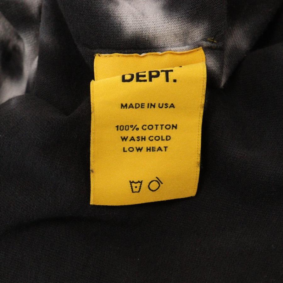 GALLERY DEPT. ギャラリーデプト Tie Dye Tee タイダイ ロゴプリント  