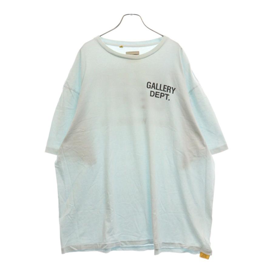 GALLERY DEPT. ギャラリーデプト Hollywood CA. Backprint TEE ロゴ  