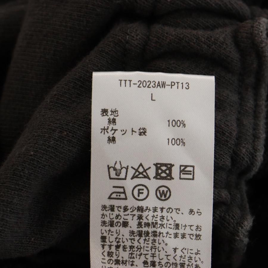 TTT MSW (ティーモダンストリートウエア) 23AW Sweat pants TTT MSW (ティーモダンストリートウエア) 23AW Sweat pants