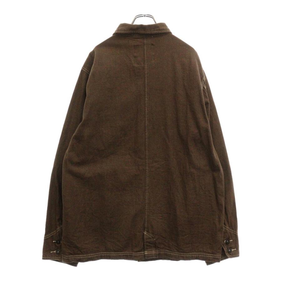 STUSSY ステューシー 00s COVERALL COHRE JAKET カバーオール STUSSY ステューシー 00s COVERALL COHRE JAKET カバーオール
