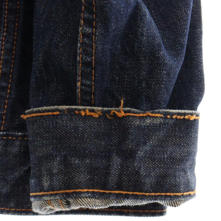 Levi's（リーバイス） 60s 70505 4th ボタン裏刻印 524 小パッチ G