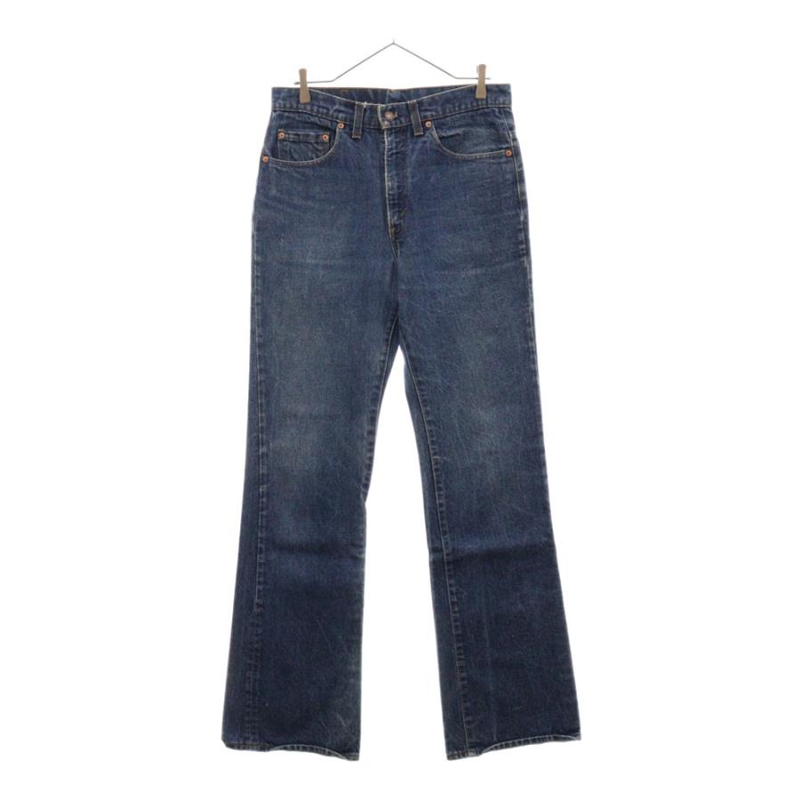 Levi's リーバイス 80s VINTAGE 517-0217 USA製 ボタン裏刻印 Levi's リーバイス 80s VINTAGE 517-0217 USA製 ボタン裏刻印