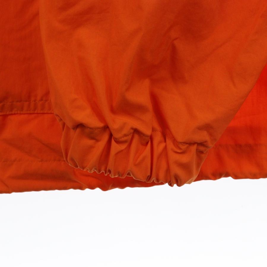 AURALEE（オーラリー） 23SSWASHED COTTON NYLON HOODED P Oアノラック