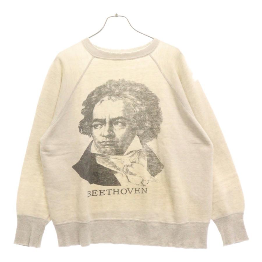 VINTAGE ヴィンテージ 60s BEETHOVEN SWEAT SHIRT ベートーベン