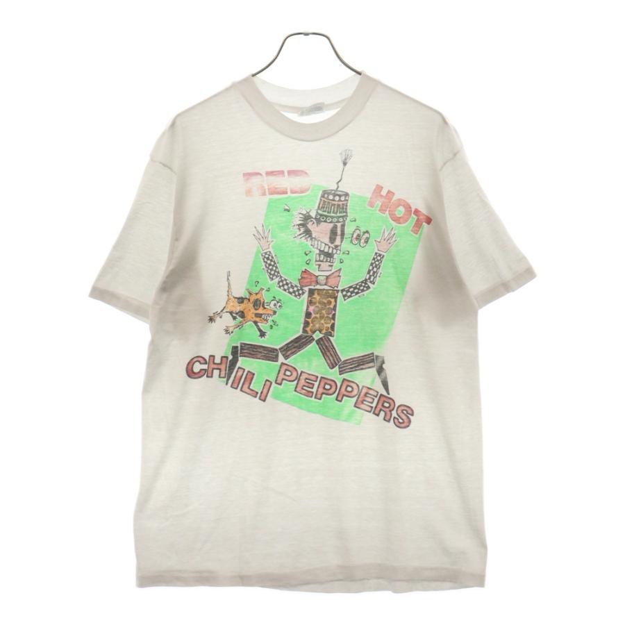 VINTAGE ヴィンテージ RED HOT CHILI PEPPERS 1986 TOUR レッド VINTAGE ヴィンテージ RED HOT CHILI PEPPERS 1986 TOUR レッド