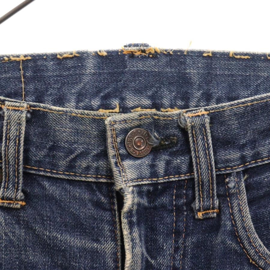 Levi's リーバイス 60‐70s VINTAGE 505 BIG E 42TALON ジップ Levi's リーバイス 60‐70s VINTAGE 505 BIG E 42TALON ジップ