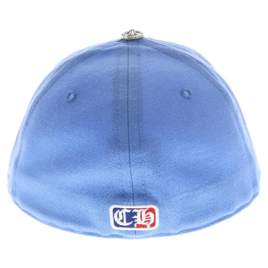 CHROME HEARTS（クロムハーツ） 7 1/4 CH HAT ハートロゴ刺繍ベース