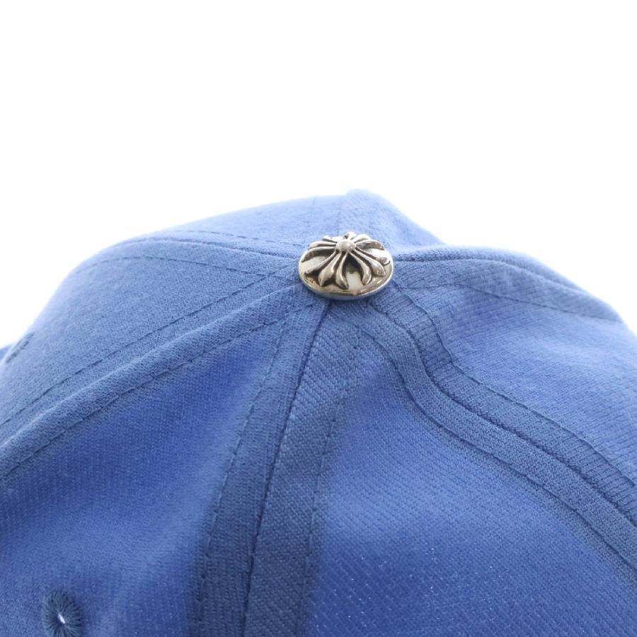 CHROME HEARTS（クロムハーツ） 7 1/4 CH HAT ハートロゴ刺繍ベース