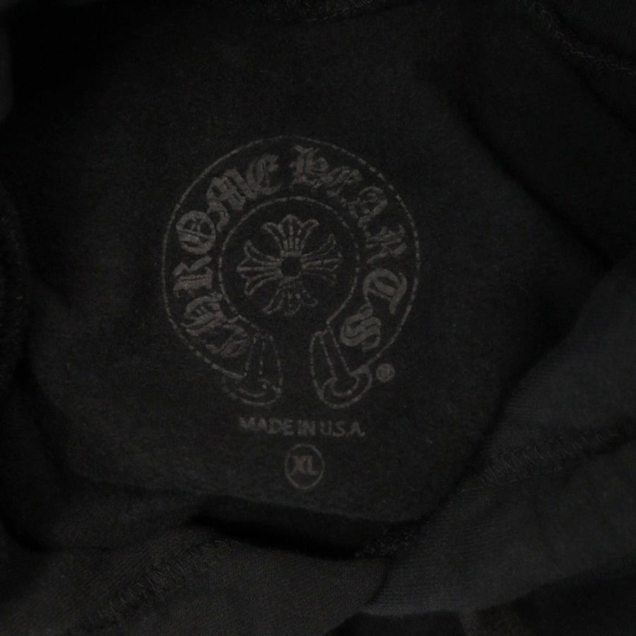 CHROME HEARTS クロムハーツ SWTSHRT PLVR グラデーションサークル 