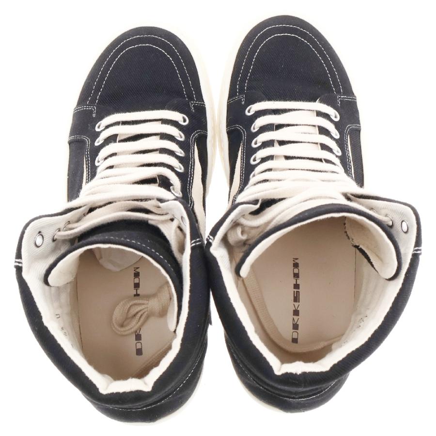 DRKSHDW ダークシャドウ VINTAGE HIGH SNEAKS DU02D2810 DOLVS911 