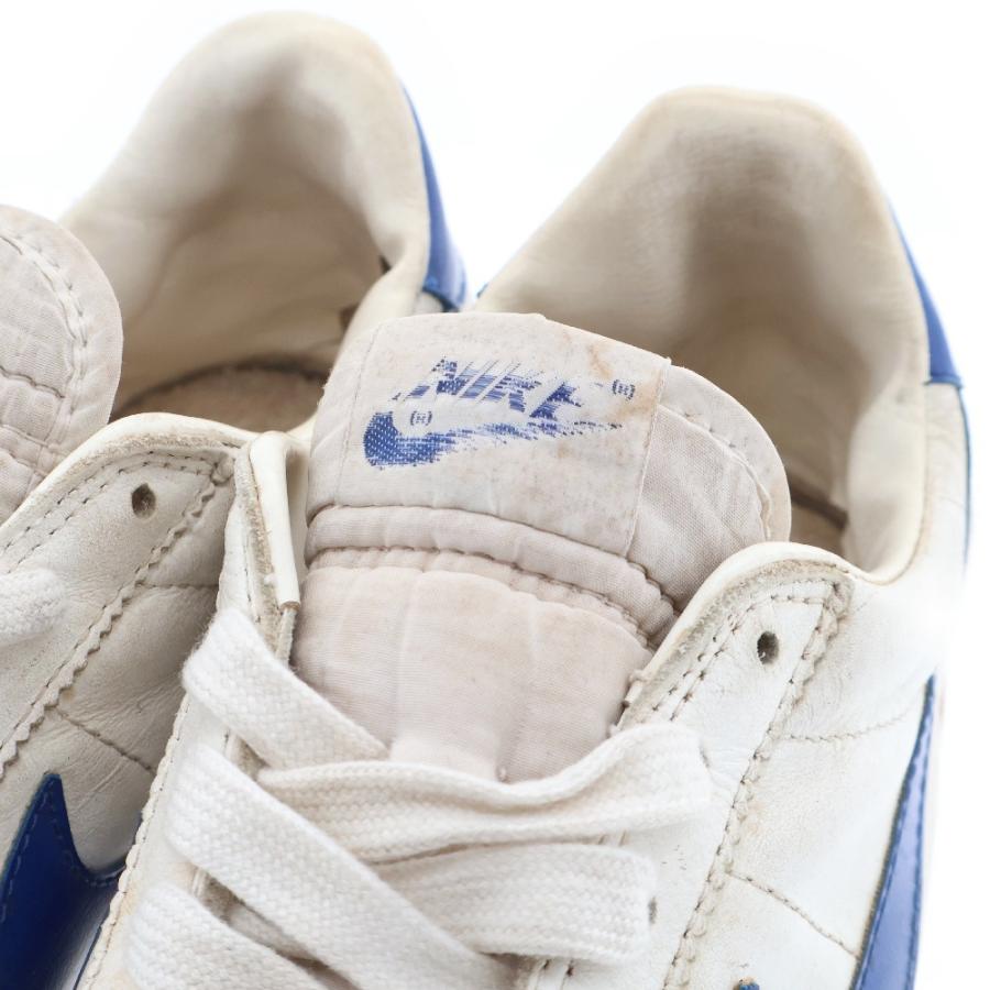 NIKE ナイキ 【観賞用】 80s VINTAGE BRUIN LEATHER ブルイン レザー 