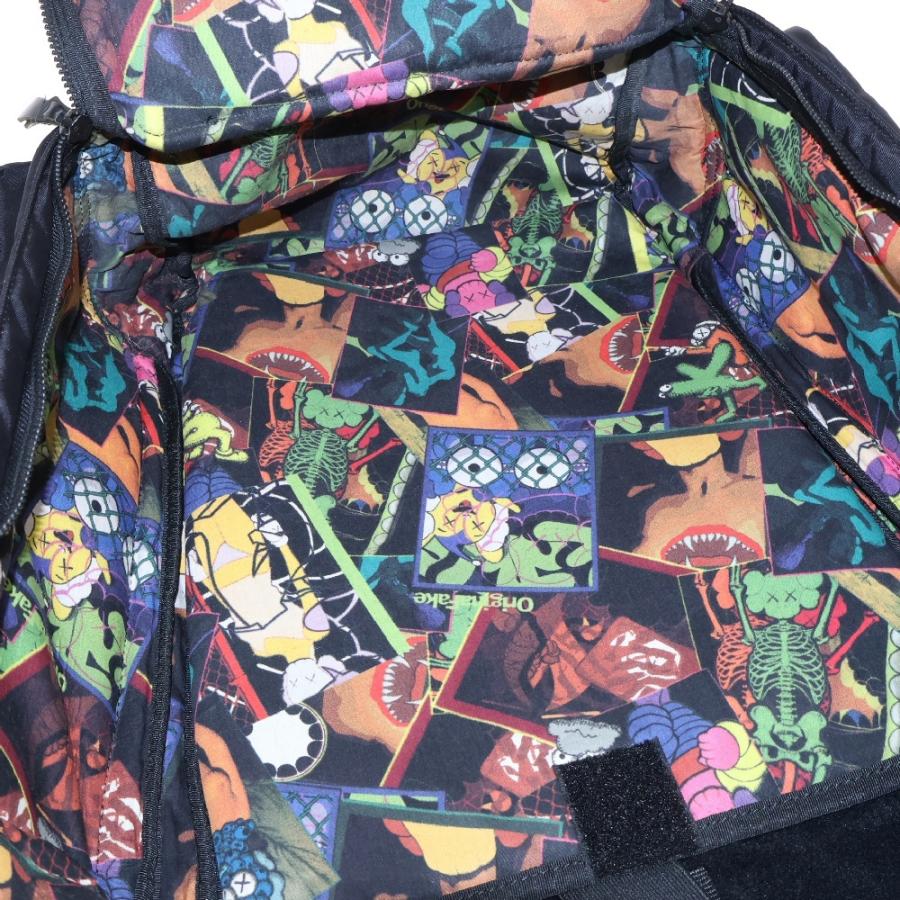 PORTER ポーター ×KAWS FAKE BACKPACK オリジナルフェイク PORTER ポーター ×KAWS FAKE BACKPACK オリジナルフェイク