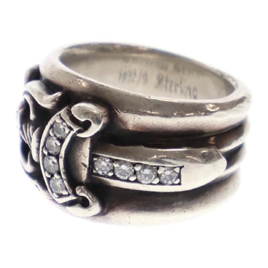 CHROME HEARTS クロムハーツ DAGGER P/DMND/ダガー PAVEダイヤ 