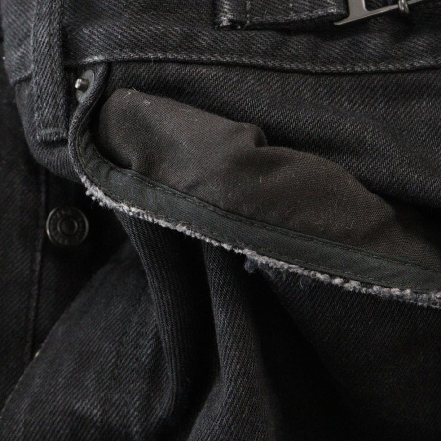 BALENCIAGA バレンシアガ 697825 TBP47 ダメージ加工オーバー BALENCIAGA バレンシアガ 697825 TBP47 ダメージ加工オーバー