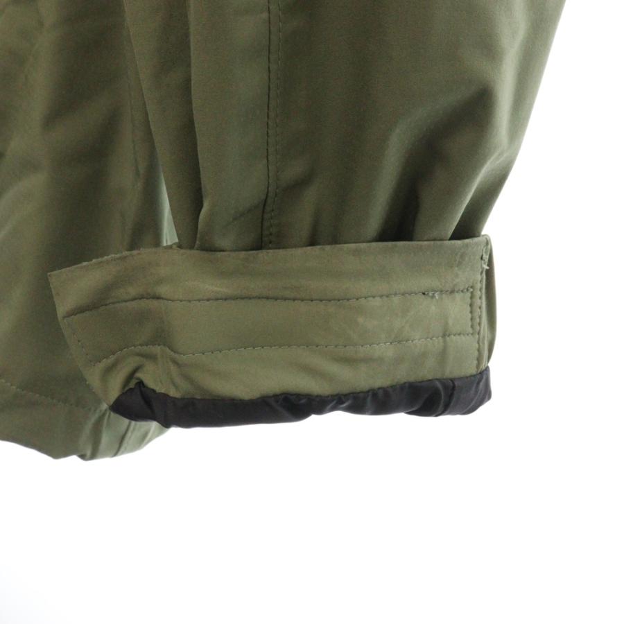 STUSSY（ステューシー） 00s ×AFDICEGEAR GORE-TEX MOUNTAIN PARKER
