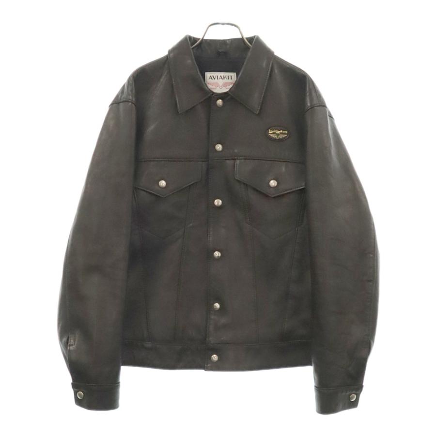 Lewis Leathers ルイスレザー 998 WEATAN JACKET オーバルパッチ 