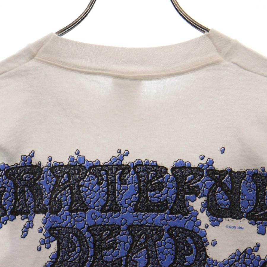 VINTAGE ヴィンテージ 90s Grateful Dead Artwork by Jurek TEE