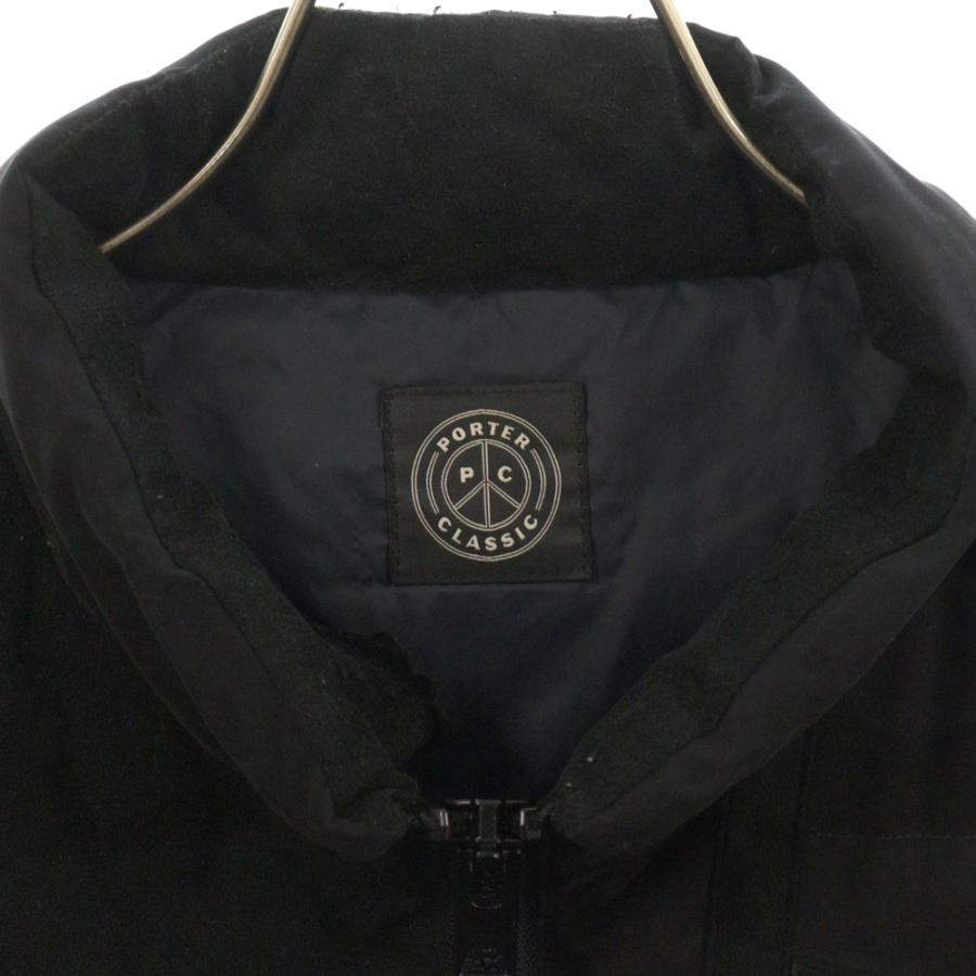 Porter Classic ポータークラシック WEATHER DOWN JACKET ウェザー  