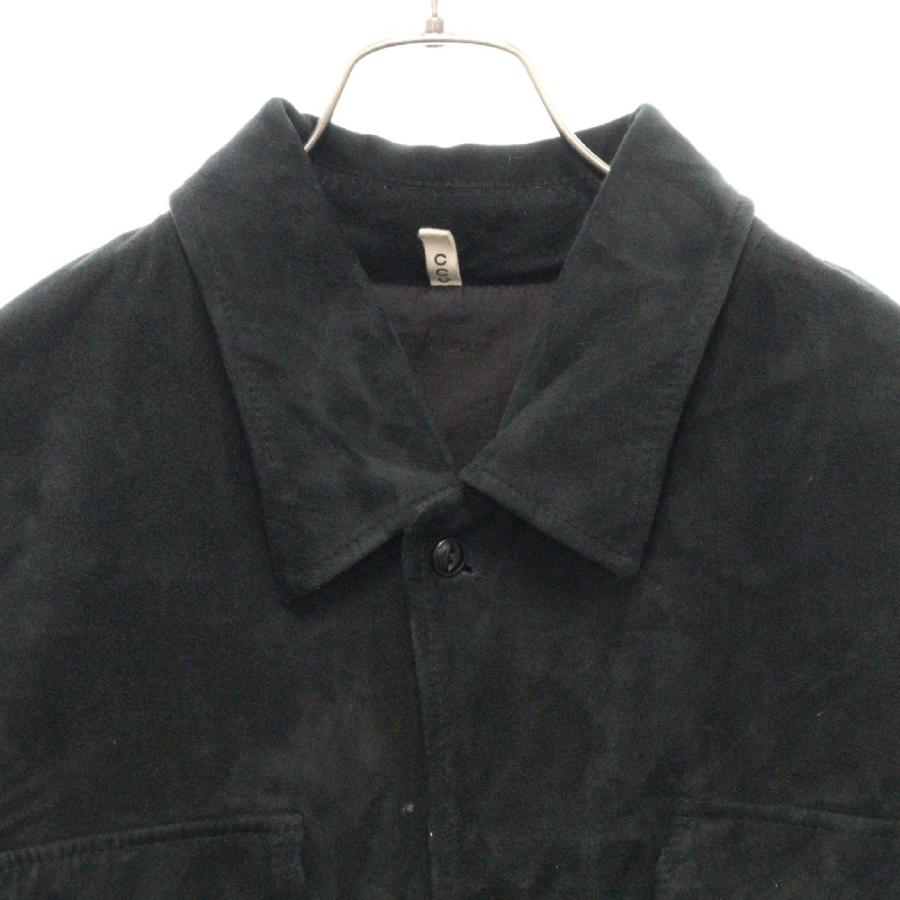 CCU シーシーユー WILLIAM OPEN COLLAR SHIRT JACKET ウィリアム CCU シーシーユー WILLIAM OPEN COLLAR SHIRT JACKET ウィリアム