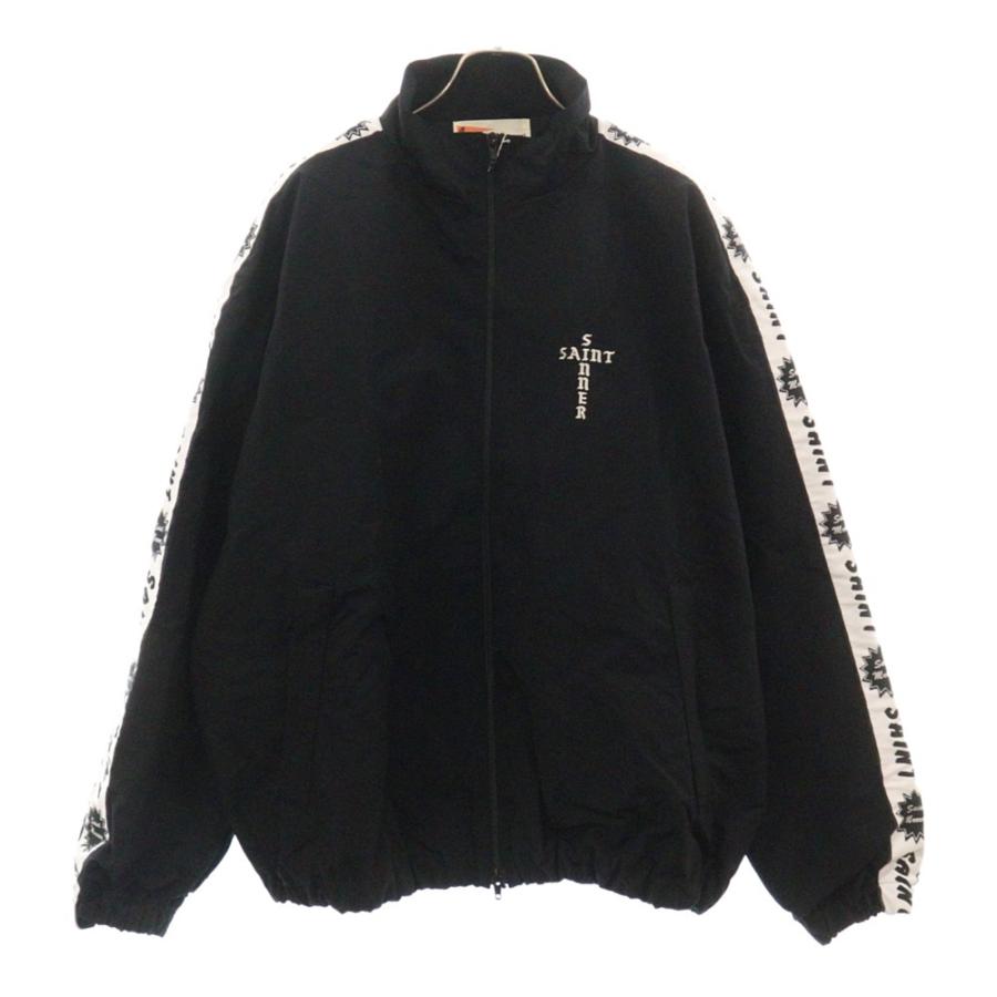セントマイケル 24SS TRACK SIDE TAPE JACKET サイドテープ セントマイケル 24SS TRACK SIDE TAPE JACKET サイドテープ
