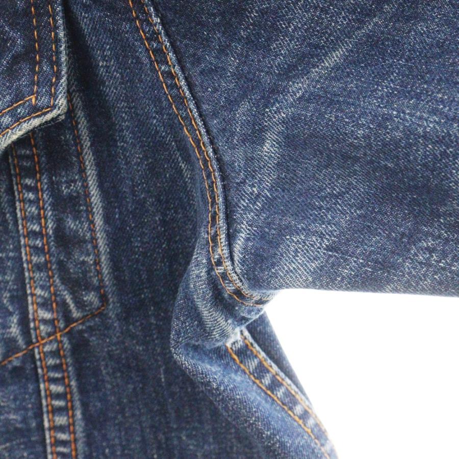 Levi's リーバイス 60-70s VINTAGE 70505 4th BIG E ボタン裏 Levi's リーバイス 60-70s VINTAGE 70505 4th BIG E ボタン裏