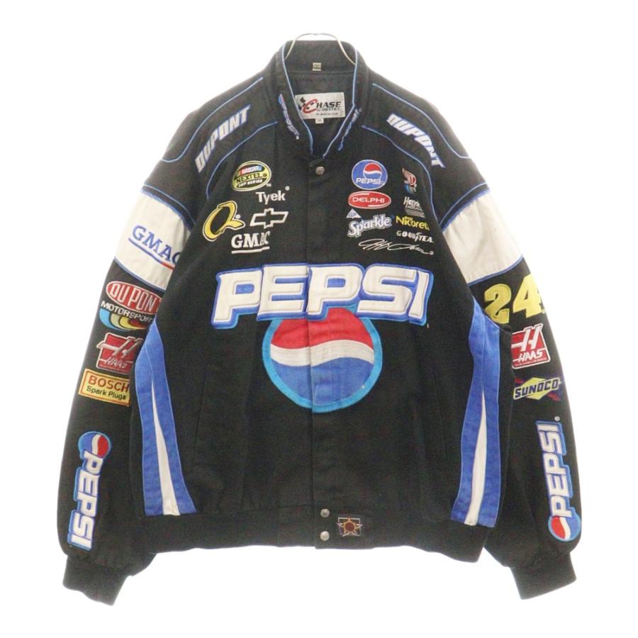VINTAGE ヴィンテージ JH DESIGN PEPSI Racing Jacket ペプシ VINTAGE ヴィンテージ JH DESIGN PEPSI Racing Jacket ペプシ