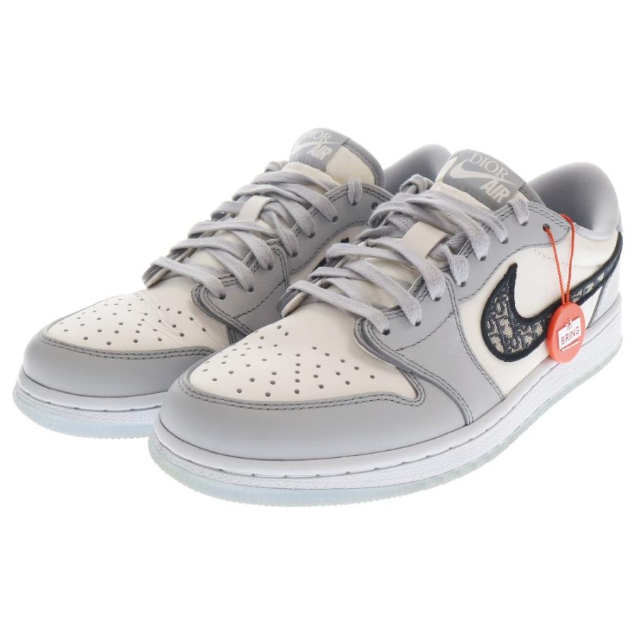 DIOR ディオール ×AIR JORDAN 1 LOW OG ×ナイキ エアジョーダン DIOR ディオール ×AIR JORDAN 1 LOW OG ×ナイキ エアジョーダン
